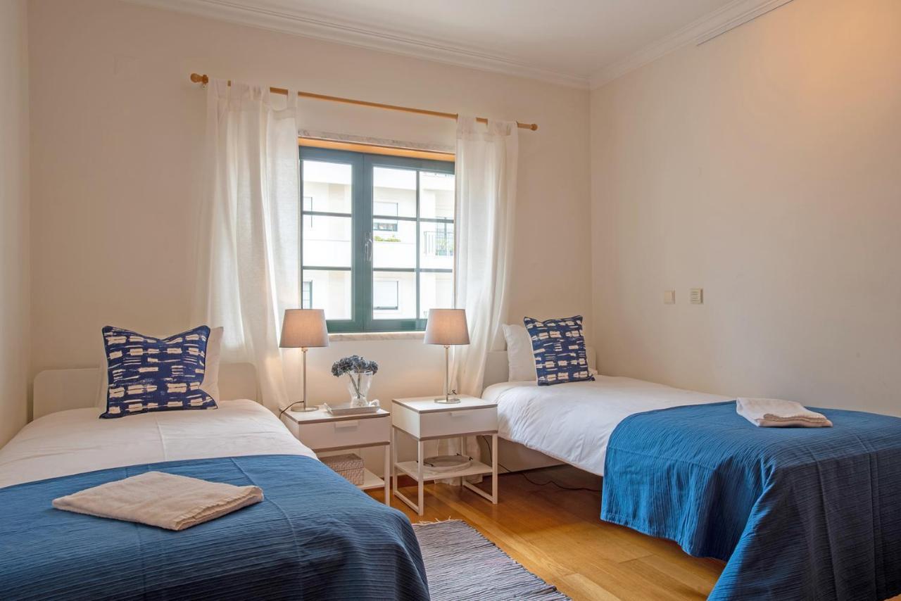 Apartament Carcavelos Surf Zewnętrze zdjęcie