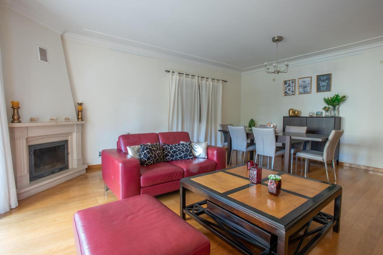 Apartament Carcavelos Surf Zewnętrze zdjęcie