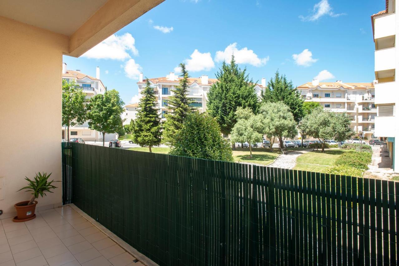 Apartament Carcavelos Surf Zewnętrze zdjęcie