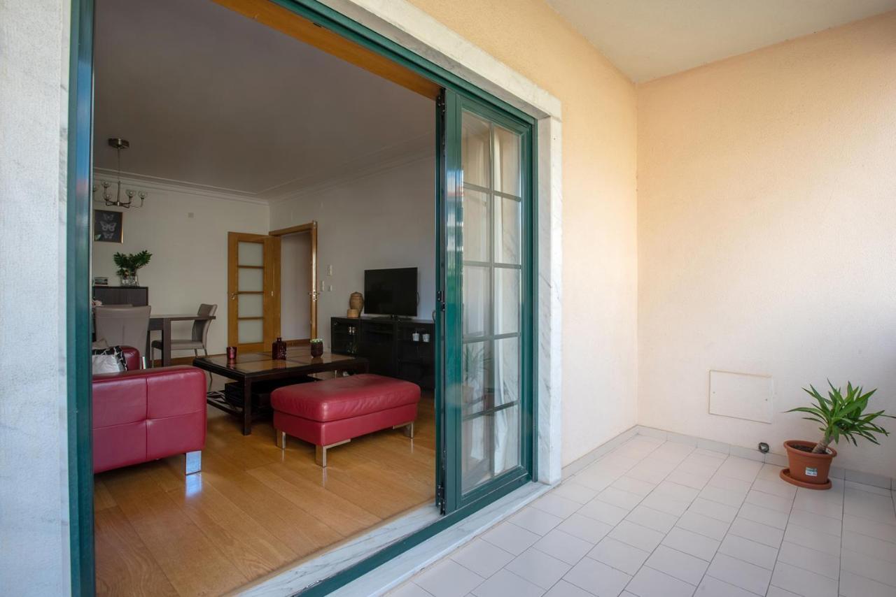 Apartament Carcavelos Surf Zewnętrze zdjęcie