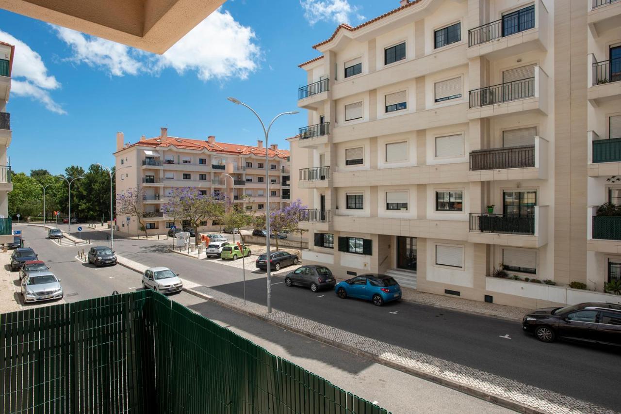 Apartament Carcavelos Surf Zewnętrze zdjęcie